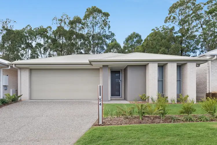 Main view of Homely house listing, 54 Gardenia Circuit, Dakabin QLD 4503
