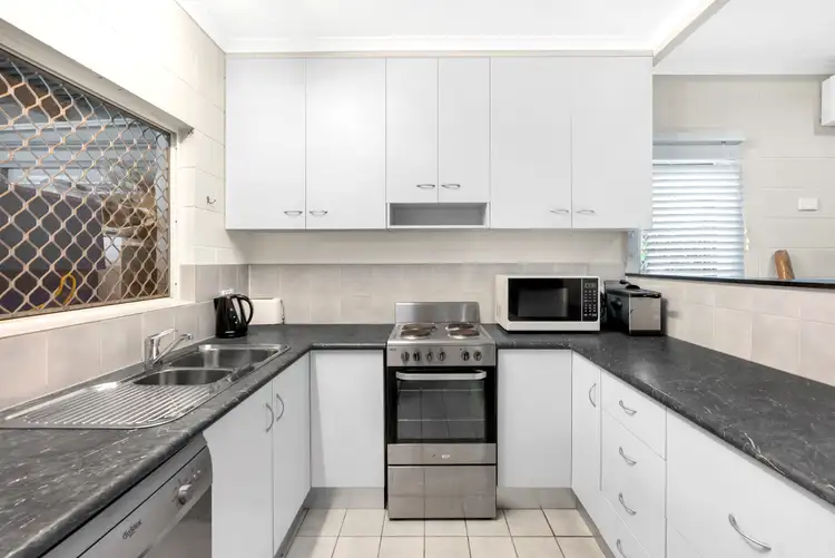 Second view of Homely house listing, 2 Craig Close, Brinsmead QLD 4870