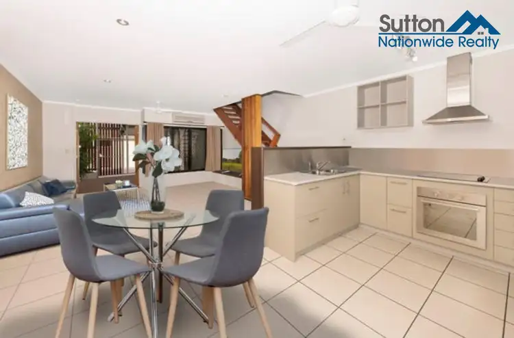 Third view of Homely townhouse listing, 4/23-25 Echlin Street, West End QLD 4810