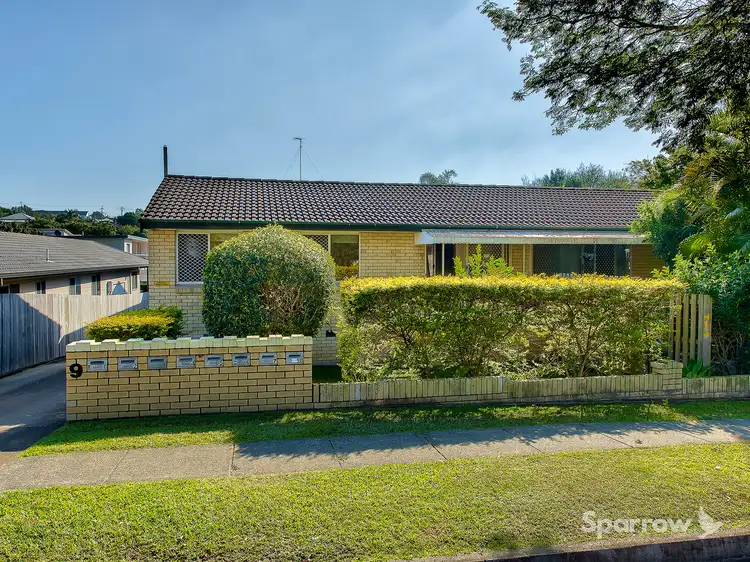 2/9 Olive Street, Nundah QLD 4012