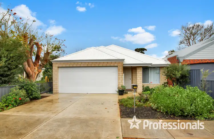 Main view of Homely house listing, 54A Forrest Street, East Bunbury WA 6230