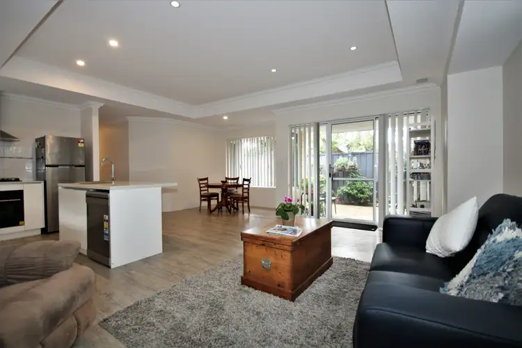 Second view of Homely house listing, 54A Forrest Street, East Bunbury WA 6230