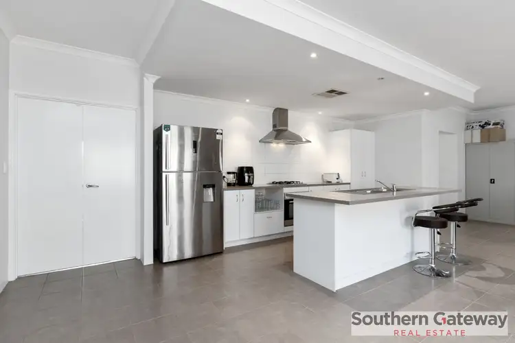 Second view of Homely house listing, 10 Brockenhurst Link, Wellard WA 6170