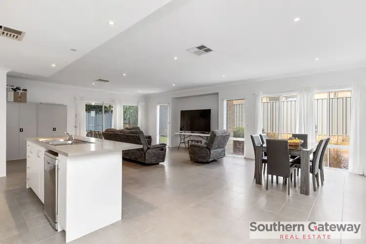 Third view of Homely house listing, 10 Brockenhurst Link, Wellard WA 6170