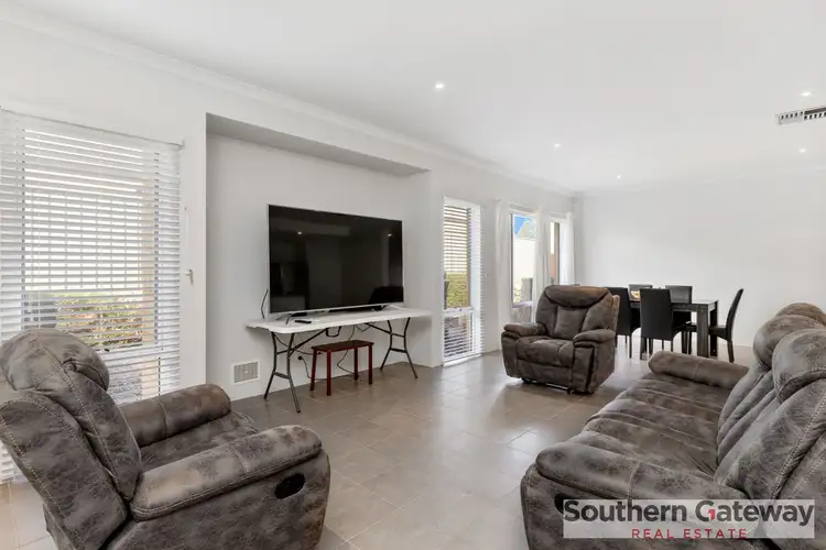 Fourth view of Homely house listing, 10 Brockenhurst Link, Wellard WA 6170