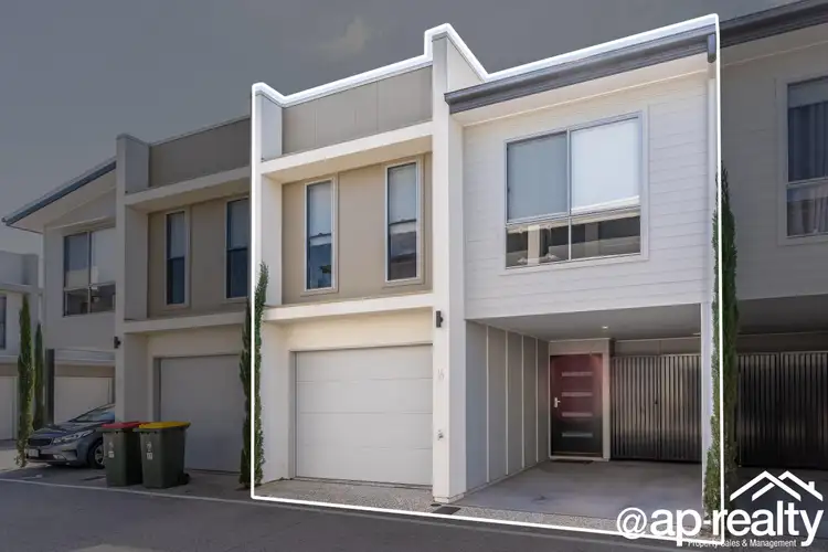 Second view of Homely townhouse listing, 16/48 Berkshire Place, Heathwood QLD 4110