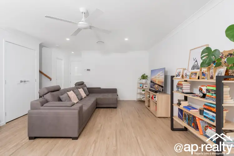 Fourth view of Homely townhouse listing, 16/48 Berkshire Place, Heathwood QLD 4110