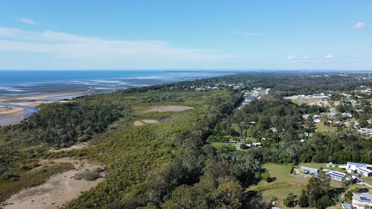 Main view of Homely land listing, 24 Edgewater Court, Craignish QLD 4655