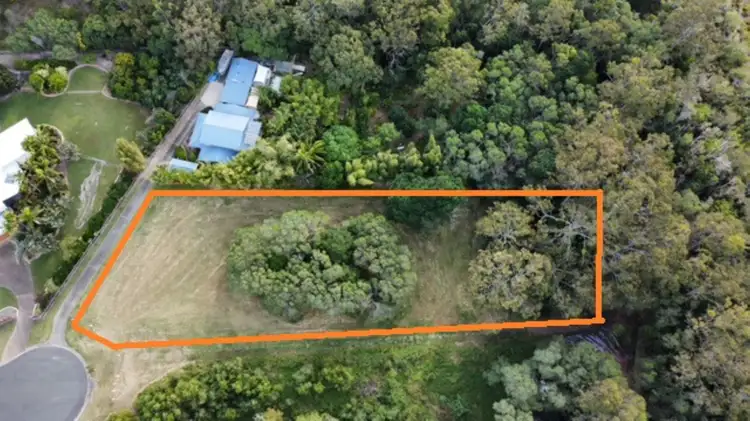 Second view of Homely land listing, 24 Edgewater Court, Craignish QLD 4655