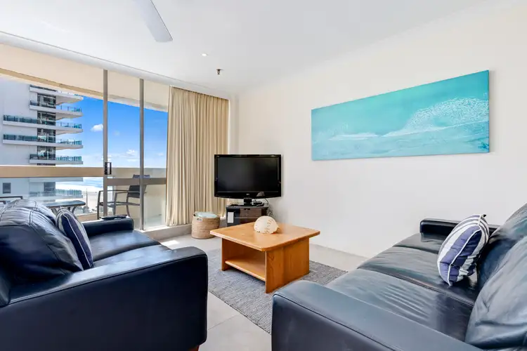 Fourth view of Homely apartment listing, 28/114 The Esplanade, "FOCUS", Surfers Paradise QLD 4217