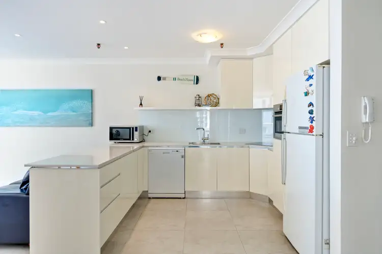 Fifth view of Homely apartment listing, 28/114 The Esplanade, "FOCUS", Surfers Paradise QLD 4217