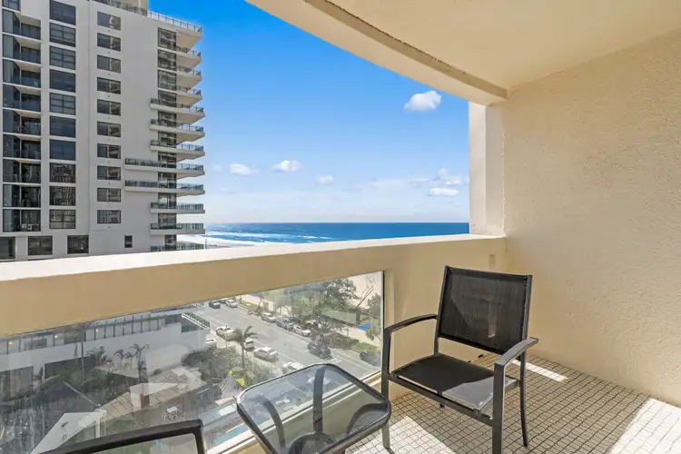 Sixth view of Homely apartment listing, 28/114 The Esplanade, "FOCUS", Surfers Paradise QLD 4217