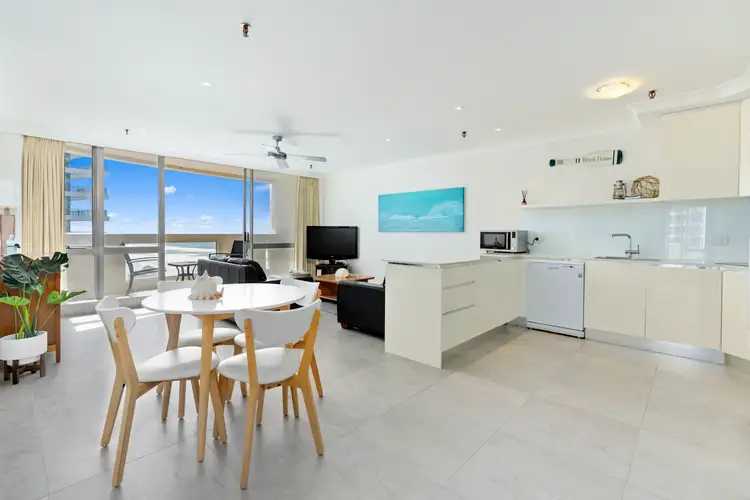 Seventh view of Homely apartment listing, 28/114 The Esplanade, "FOCUS", Surfers Paradise QLD 4217