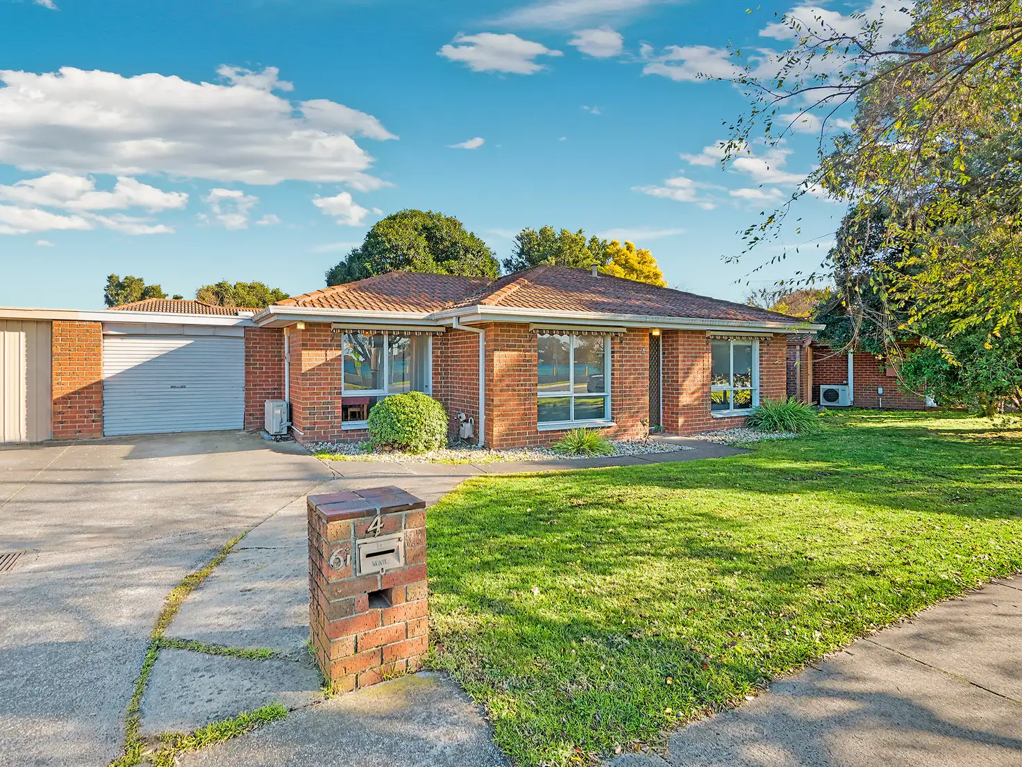 Main view of Homely unit listing, 4/61 Cameron Street, Cranbourne VIC 3977
