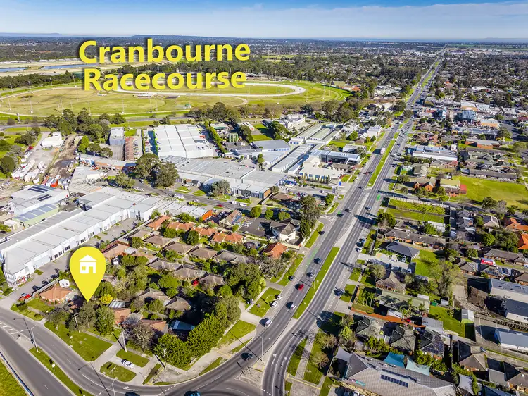 Second view of Homely unit listing, 4/61 Cameron Street, Cranbourne VIC 3977