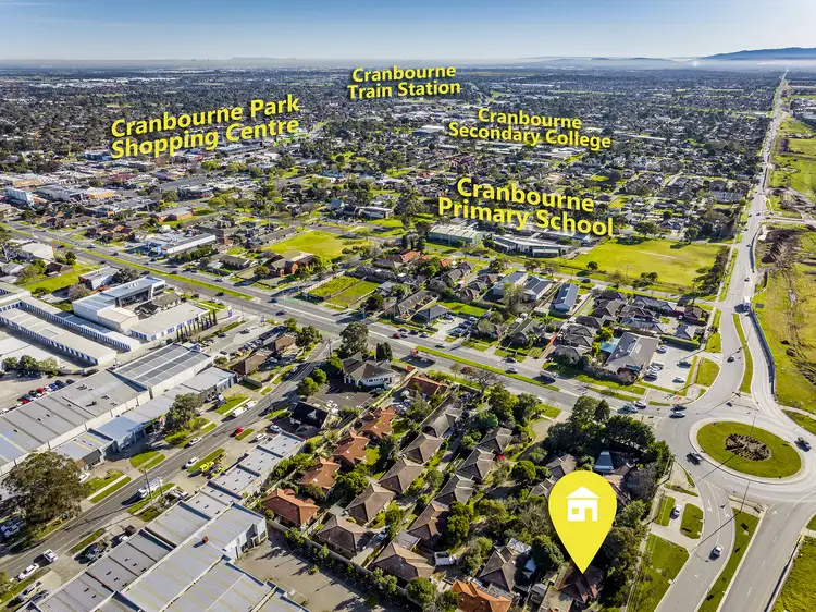 Fourth view of Homely unit listing, 4/61 Cameron Street, Cranbourne VIC 3977