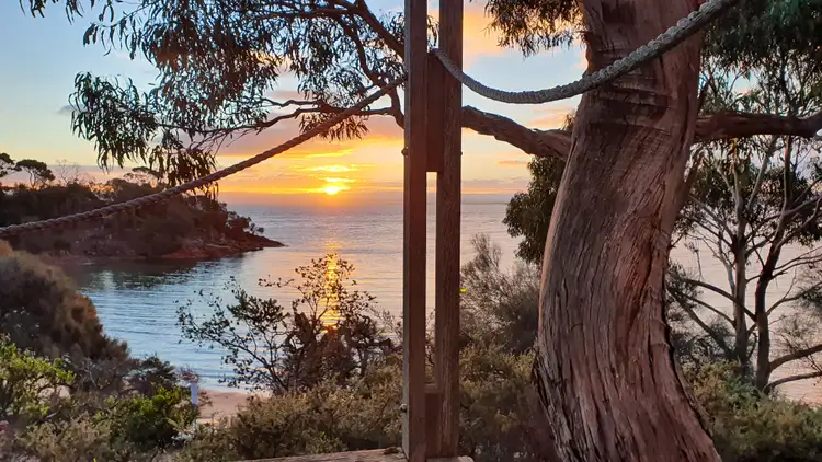 Sixth view of Homely house listing, 428 Freycinet Drive, Coles Bay TAS 7215