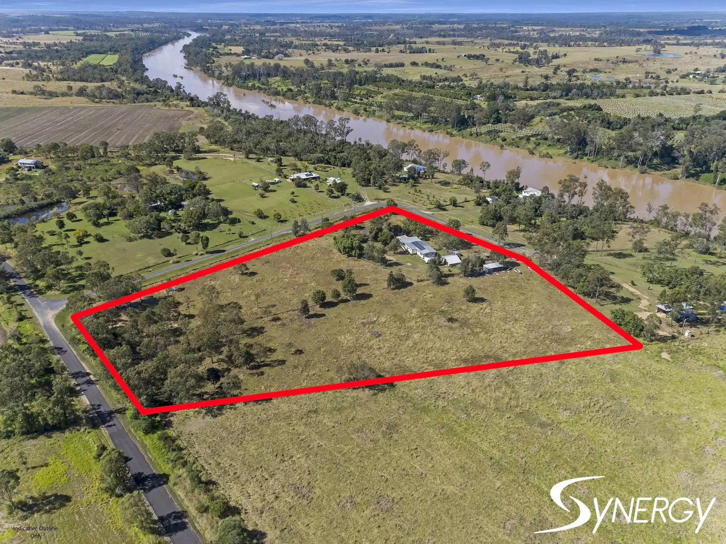 Main view of Homely rural property listing, 14 Curchins Road, Bungadoo QLD 4671