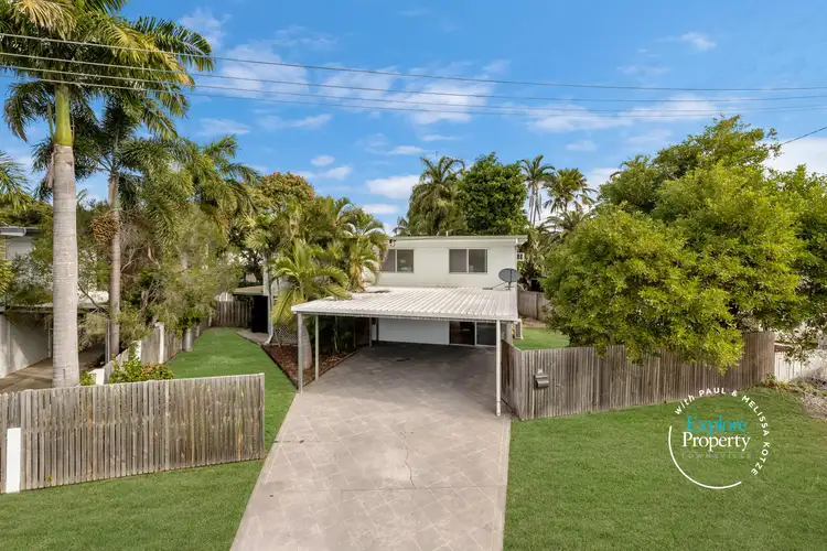 28 Badelona Street, Cranbrook QLD 4814