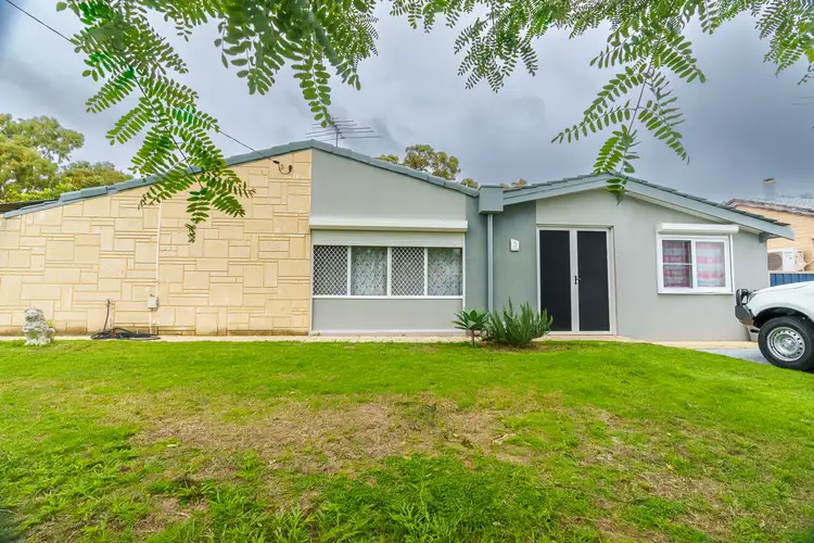 Second view of Homely house listing, 5 Flaveria Place, Pinjarra WA 6208