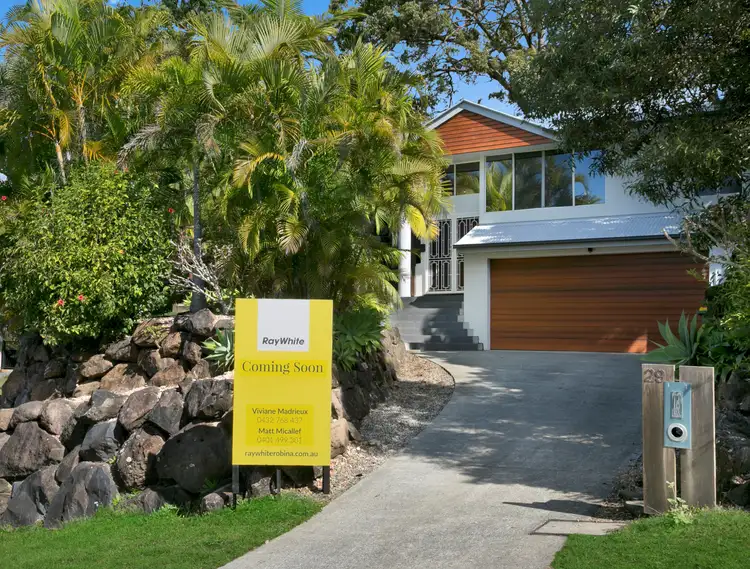 Main view of Homely house listing, 29 Kerala Court, Mudgeeraba QLD 4213