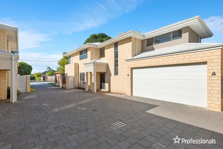 4/110 Leake street, Belmont WA 6104