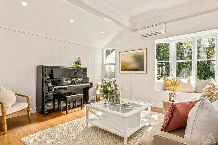 Sixth view of Homely house listing, 26 Gebbie Street, Kelvin Grove QLD 4059