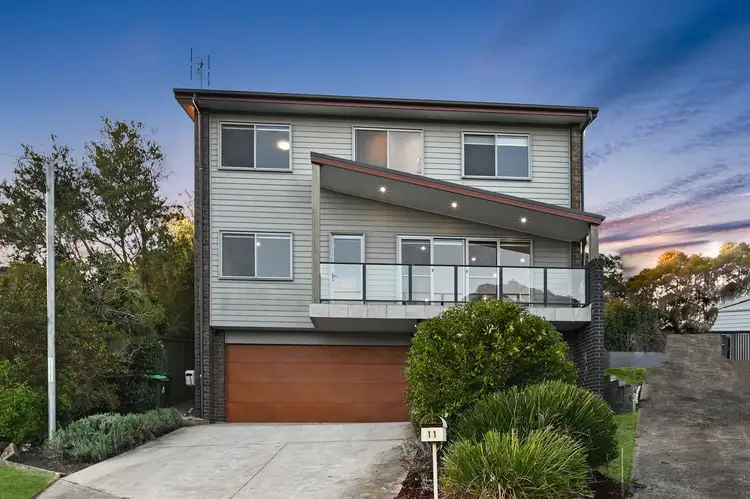 Second view of Homely house listing, 11 Belmont Crescent, Belmont NSW 2280