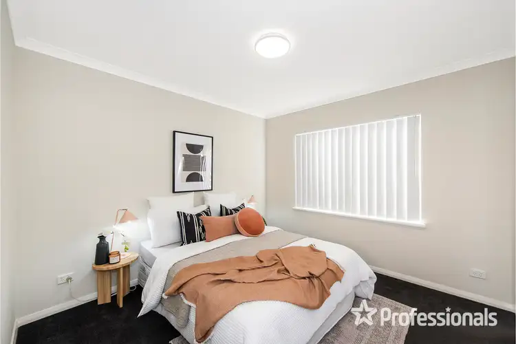 Third view of Homely villa listing, 4A Ticehurst Way, Balga WA 6061