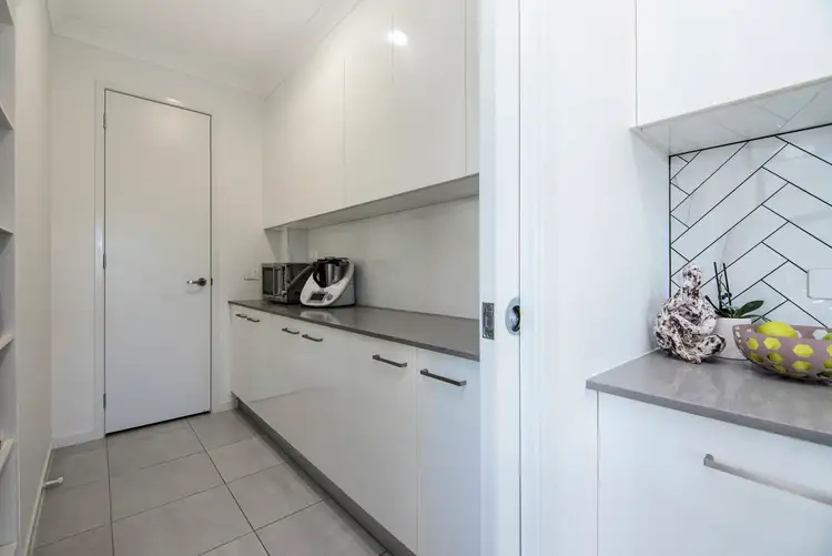 Third view of Homely townhouse listing, 1/18 Muscovey Avenue, Paradise Point QLD 4216