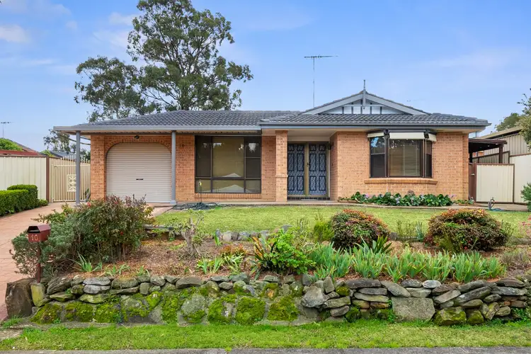 10 Whittier Street, Quakers Hill NSW 2763