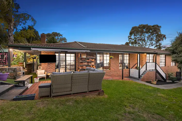 2 Bradley Place, Boronia VIC 3155