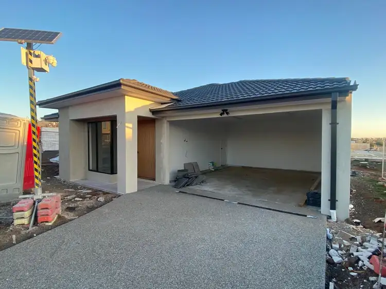 Second view of Homely house listing, 44 Mustang Circuit, Bonnie Brook VIC 3335