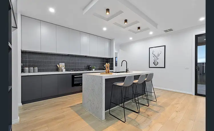 Fifth view of Homely house listing, 44 Mustang Circuit, Bonnie Brook VIC 3335