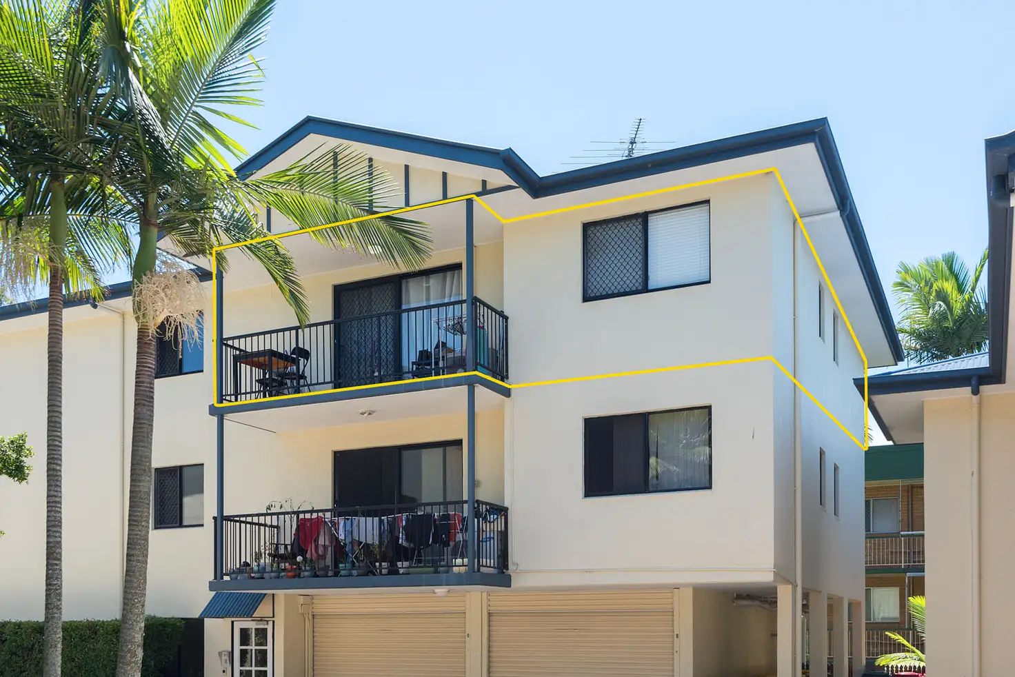 Main view of Homely unit listing, 9/25 Gellibrand Street, Clayfield QLD 4011