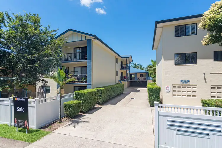 Second view of Homely unit listing, 9/25 Gellibrand Street, Clayfield QLD 4011