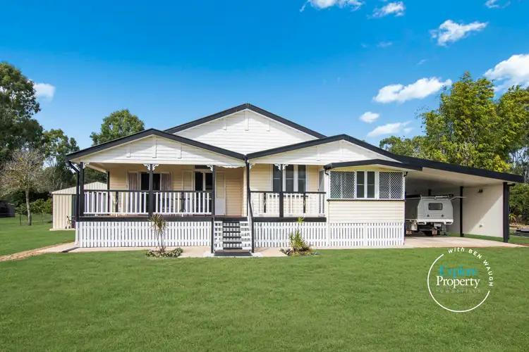 2 Barnham Road, Nome QLD 4816