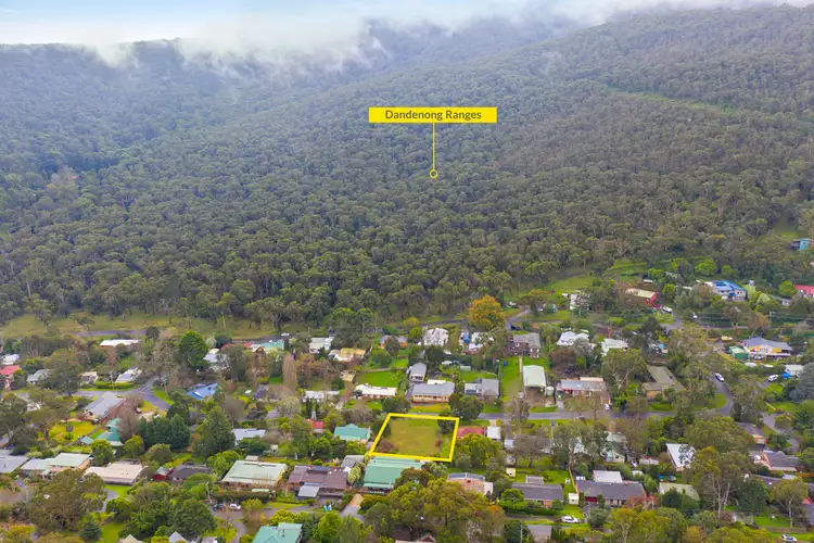 Fourth view of Homely land listing, 40 Ferny Creek Avenue, Upper Ferntree Gully VIC 3156