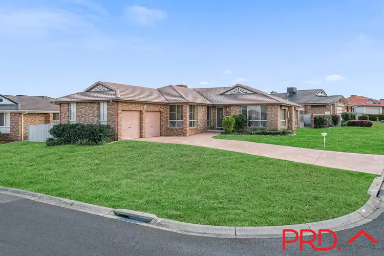 Second view of Homely house listing, 43 Wahroonga Drive, Tamworth NSW 2340