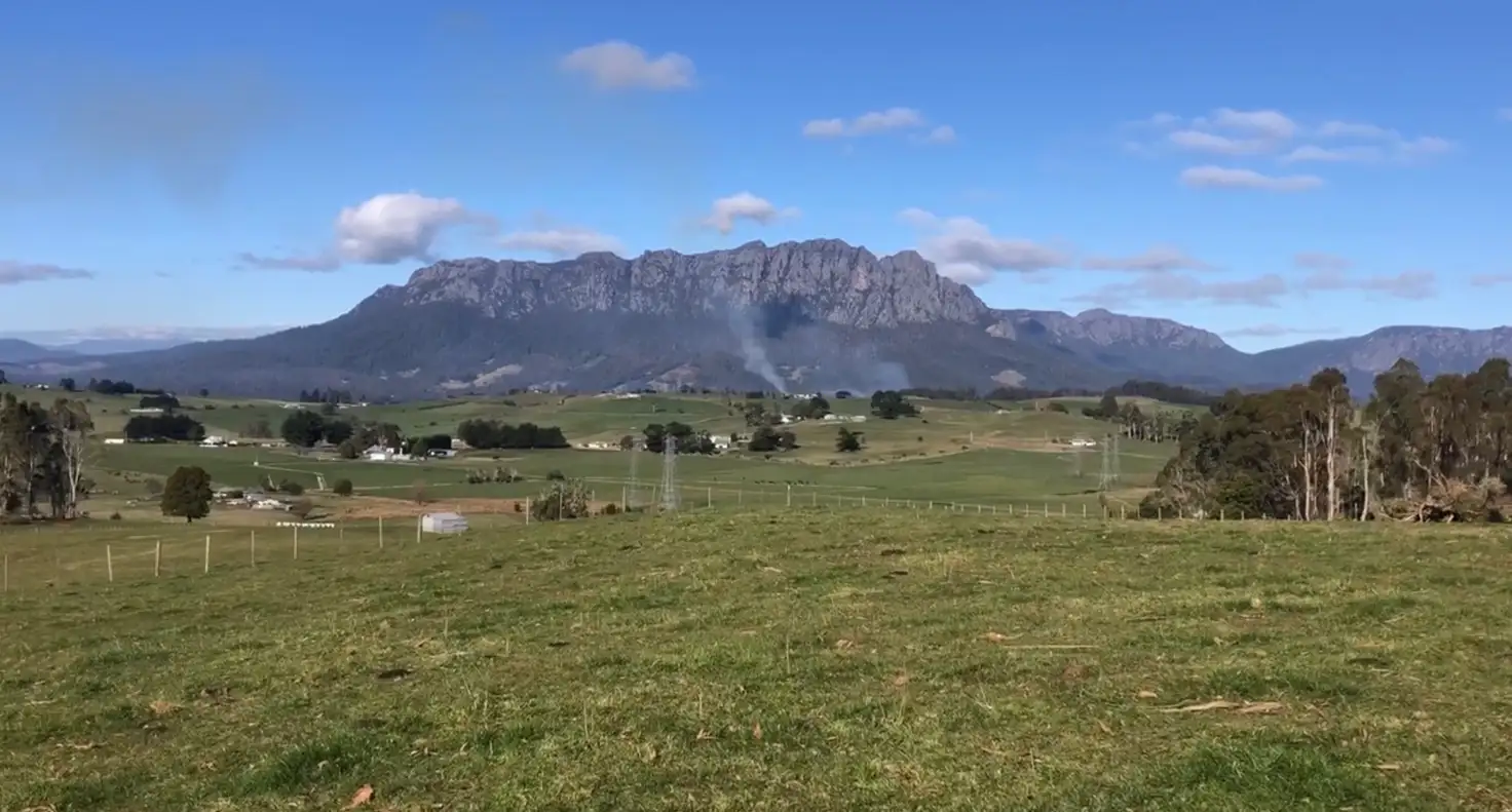 Main view of Homely rural property listing, 388 Nowhere Else Road,, Nowhere Else TAS 7306