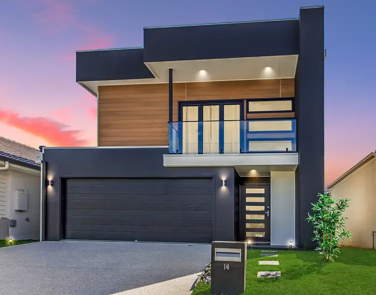 Main view of Homely house listing, 14 Dales Way, Coomera QLD 4209