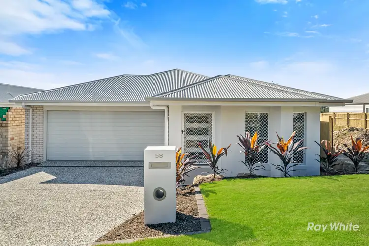58 Dysart Drive, Holmview QLD 4207