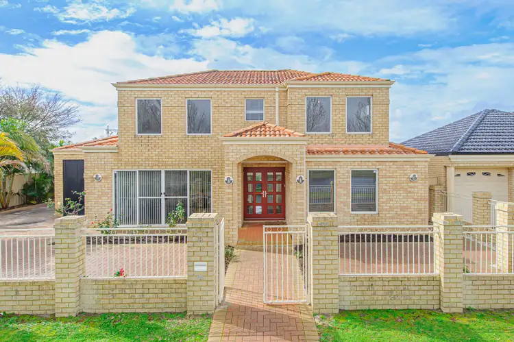 Main view of Homely house listing, 8 Rushmore Avenue, Canning Vale WA 6155