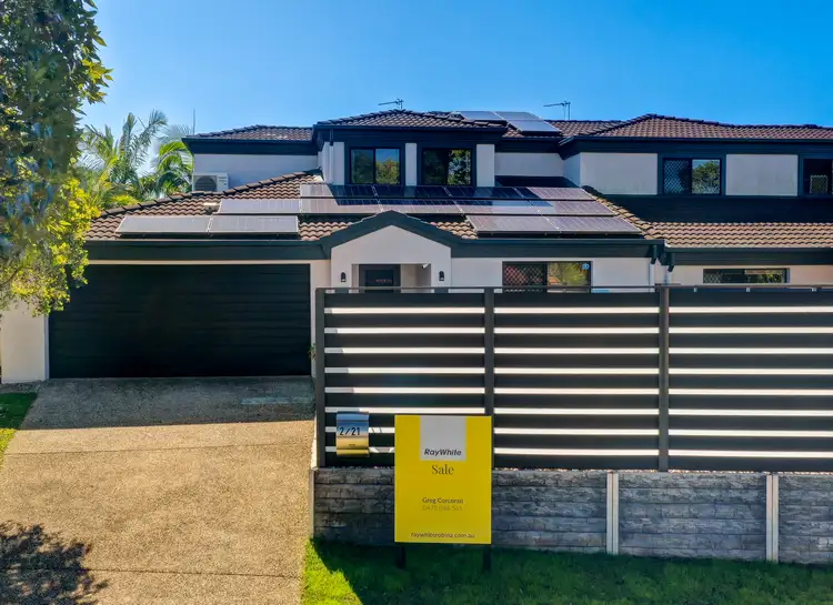 2/21 Leopardwood Circuit, Robina QLD 4226