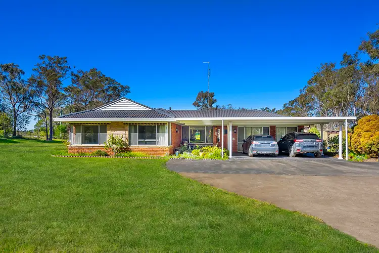 Second view of Homely rural property listing, 235 Thirlmere Way, Thirlmere NSW 2572