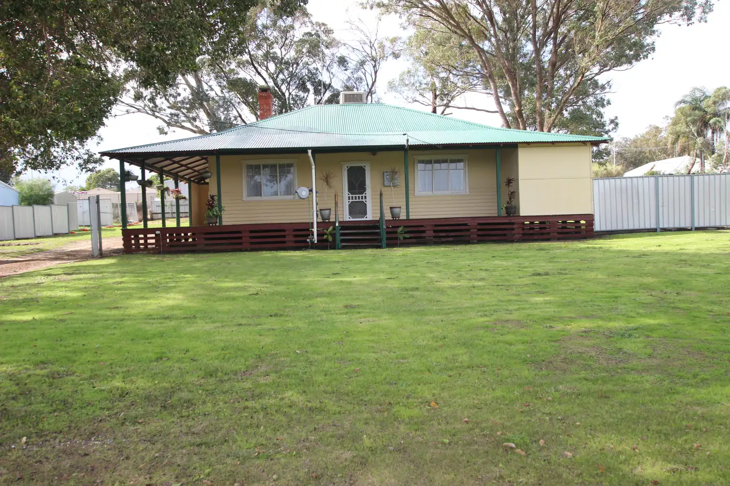 Main view of Homely house listing, 42 Fouracre St, Waroona WA 6215