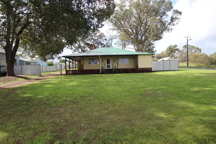 Second view of Homely house listing, 42 Fouracre St, Waroona WA 6215
