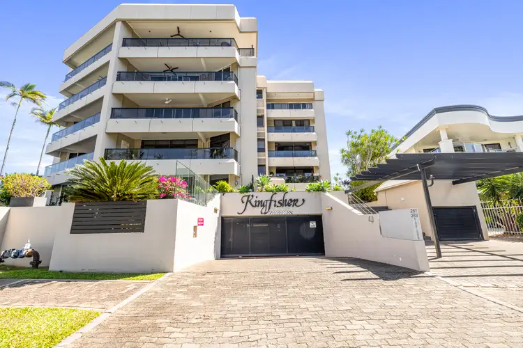 Main view of Homely apartment listing, 14/281 Esplanade, Cairns North QLD 4870