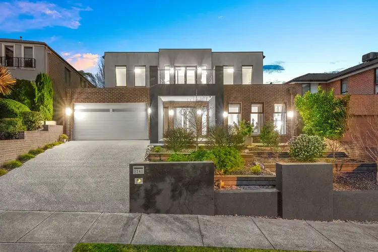 24 Whistler Drive, Berwick VIC 3806
