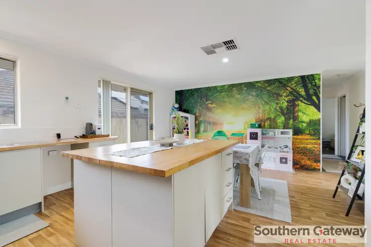 Third view of Homely house listing, 4 Powell Crescent, Brookdale WA 6112